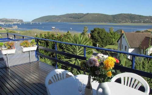 Paradise Heads Self-Catering Knysna Exterior photo