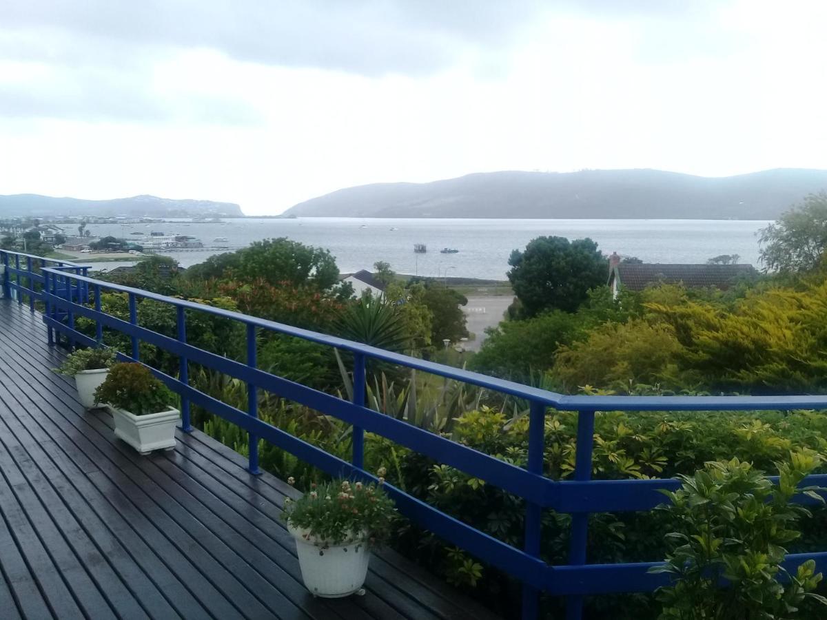Paradise Heads Self-Catering Knysna Exterior photo